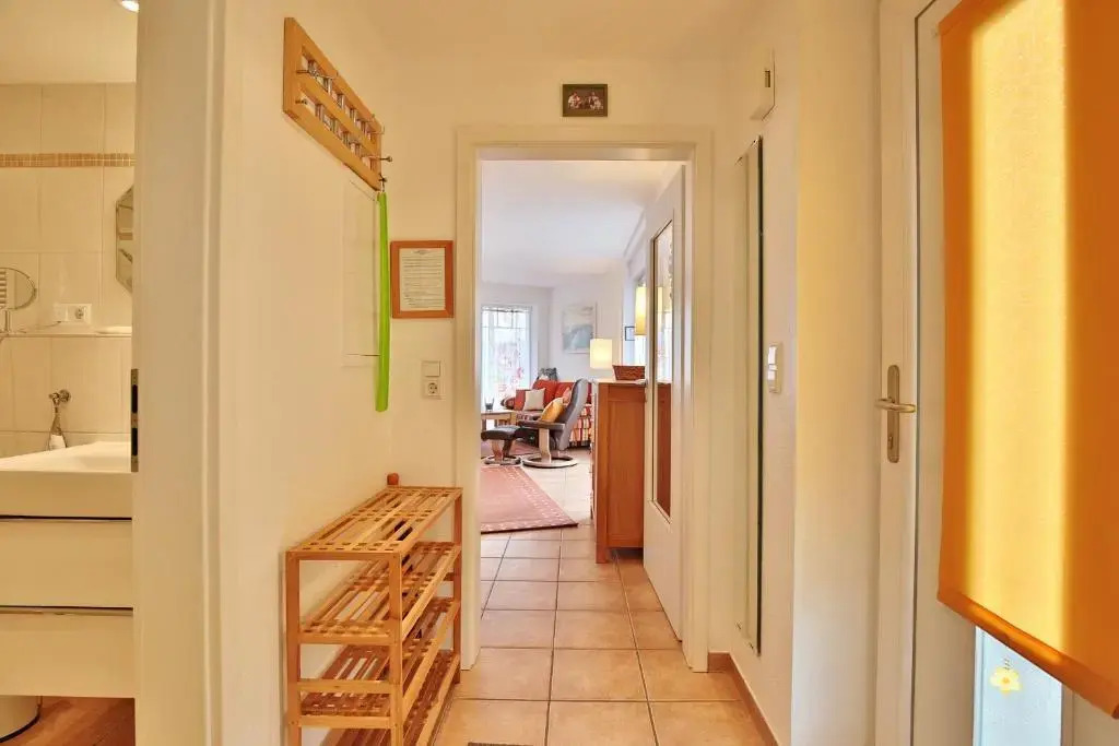 Strandvilla Strandvilla Appartement 7