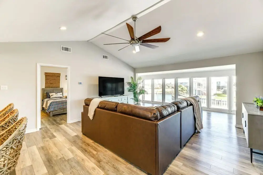 Waterfront Home w/ Deck & Pool in City-by-the-sea