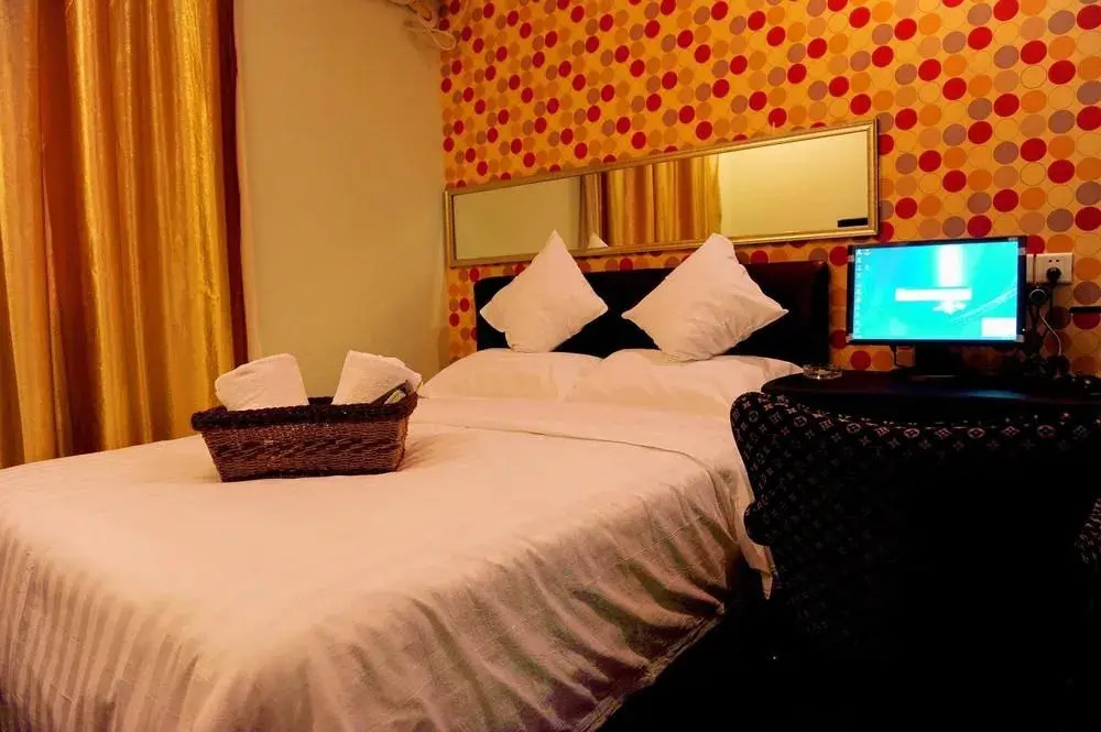 Xi'an Echo Hotel Huancheng East Road