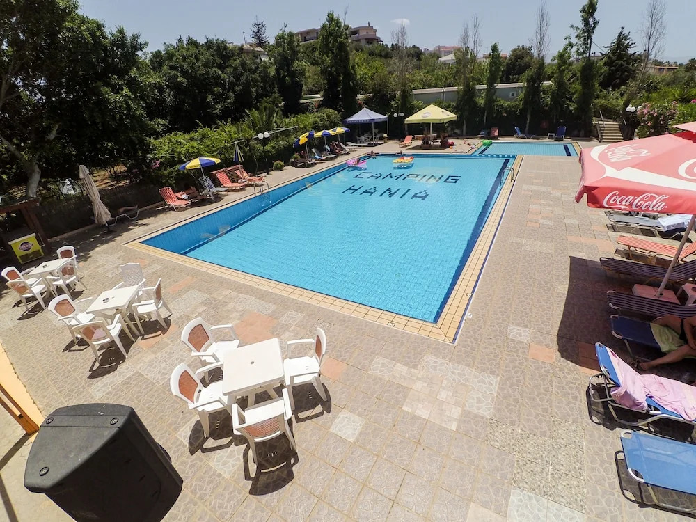 Camping Chania