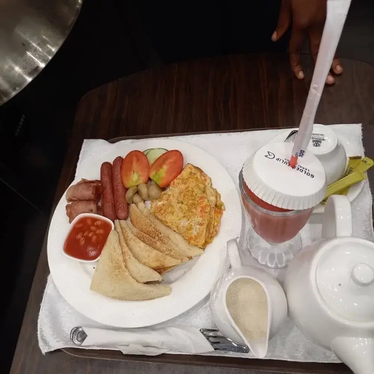 The Dover Hotel Lekki