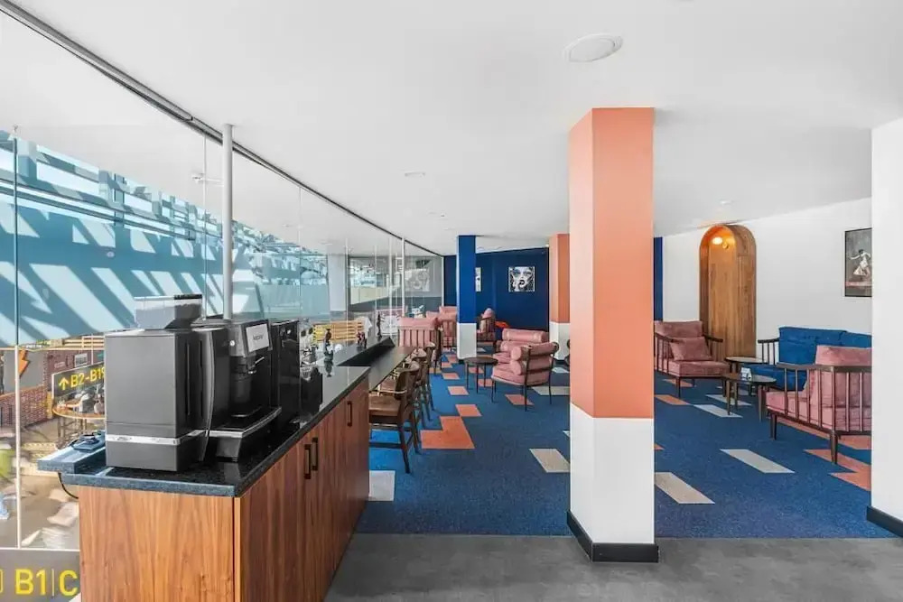 Kepler Club Riga Airport Hotel - Airside EU Transit Area - Only Schengen