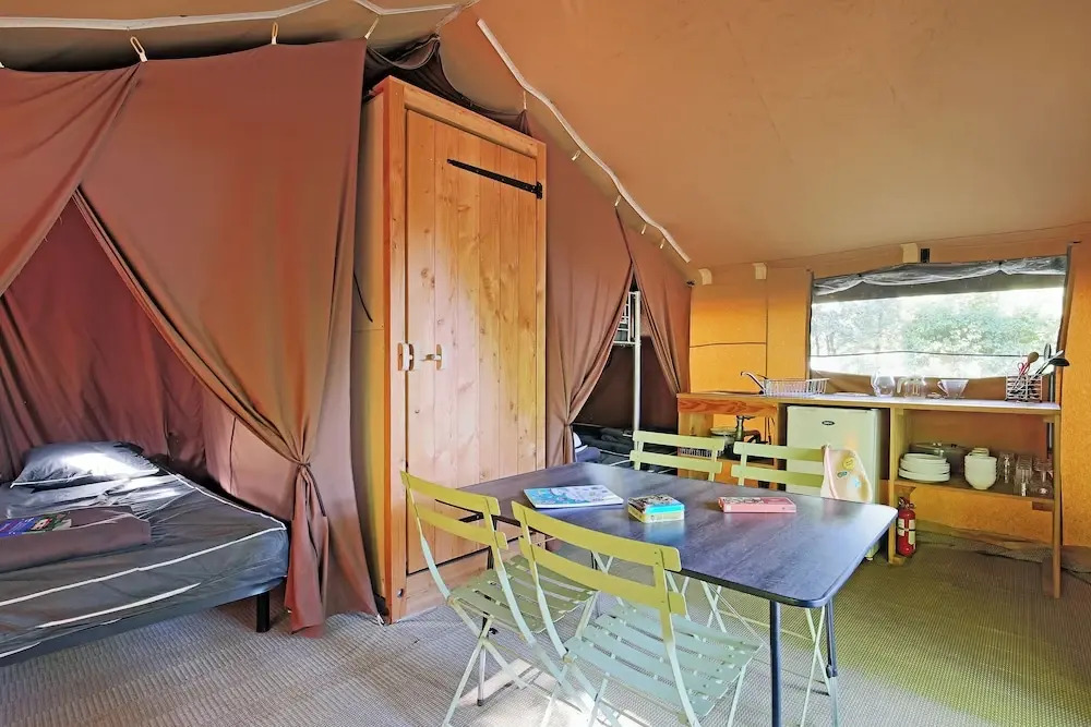 Camping Huttopia Oleron Les Pins