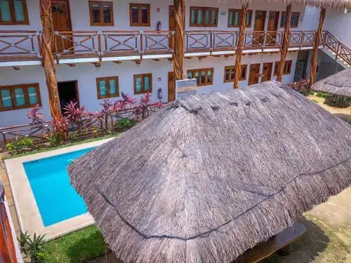 Hacienda Dos Ojos Boutique Hotel