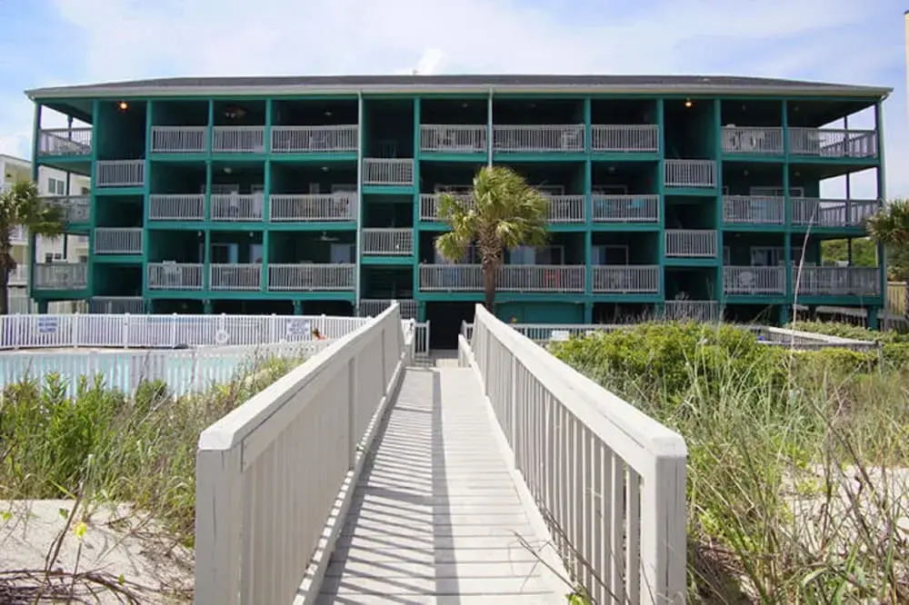 Windcrest Villas by Elliott Beach Rentals
