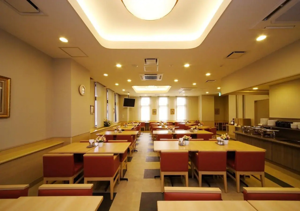Hotel Route-Inn Utsunomiya Miyukicho -Kokudou4gou