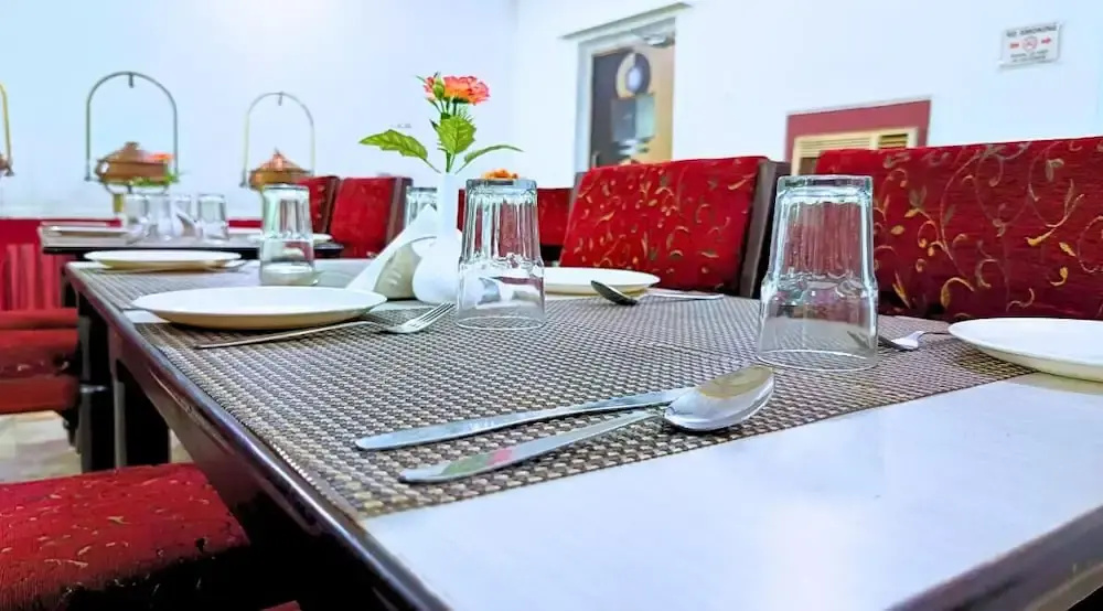 Hotel Vijay Deluxe