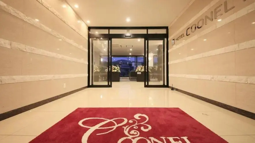 Hotel Coonel Inn