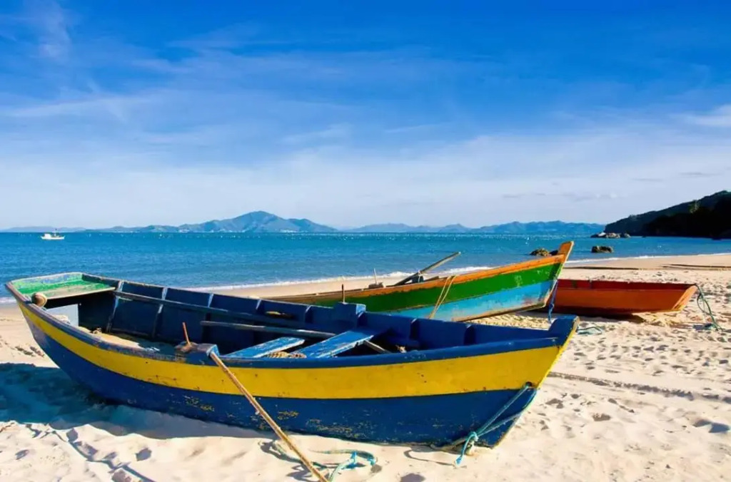 Apartamento de Praia em Bombinhas