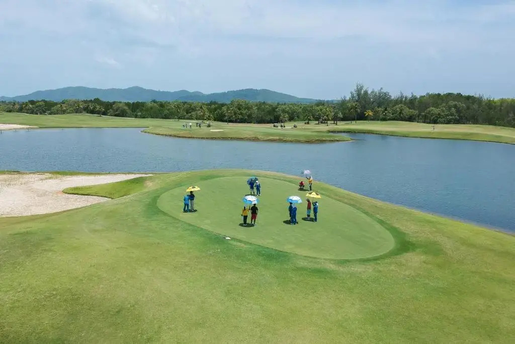 Mission Hills Phuket Golf Resort-SHA Extra Plus