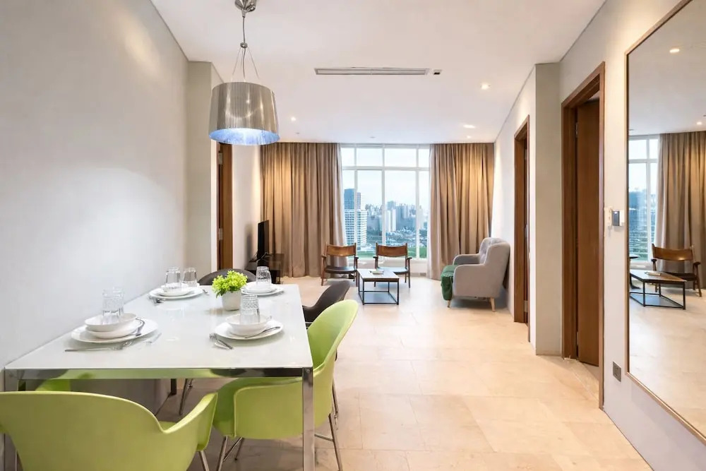 Vortex Suites Klcc By Bukit Bintang