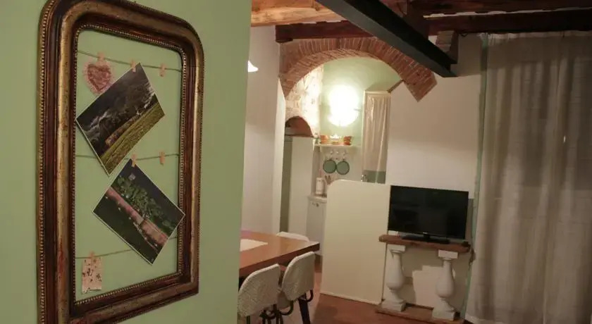 Apartment Zia Tata