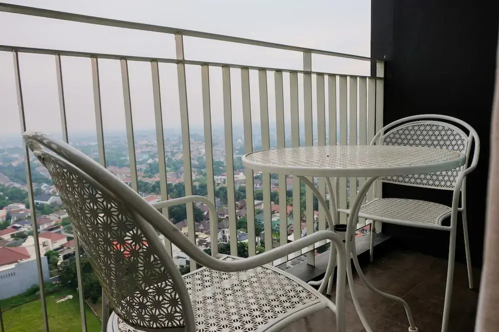 Elegant 1BR Apartment at The Accent Condominium