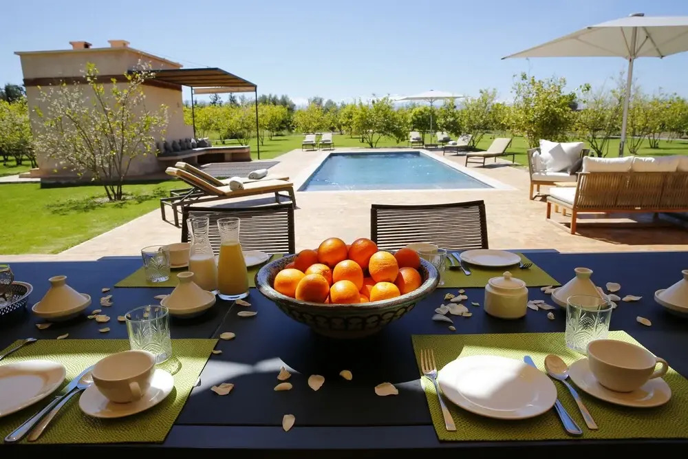 Salamouni Villa ideal for family, 4-6 chambres, 8-12 personnes