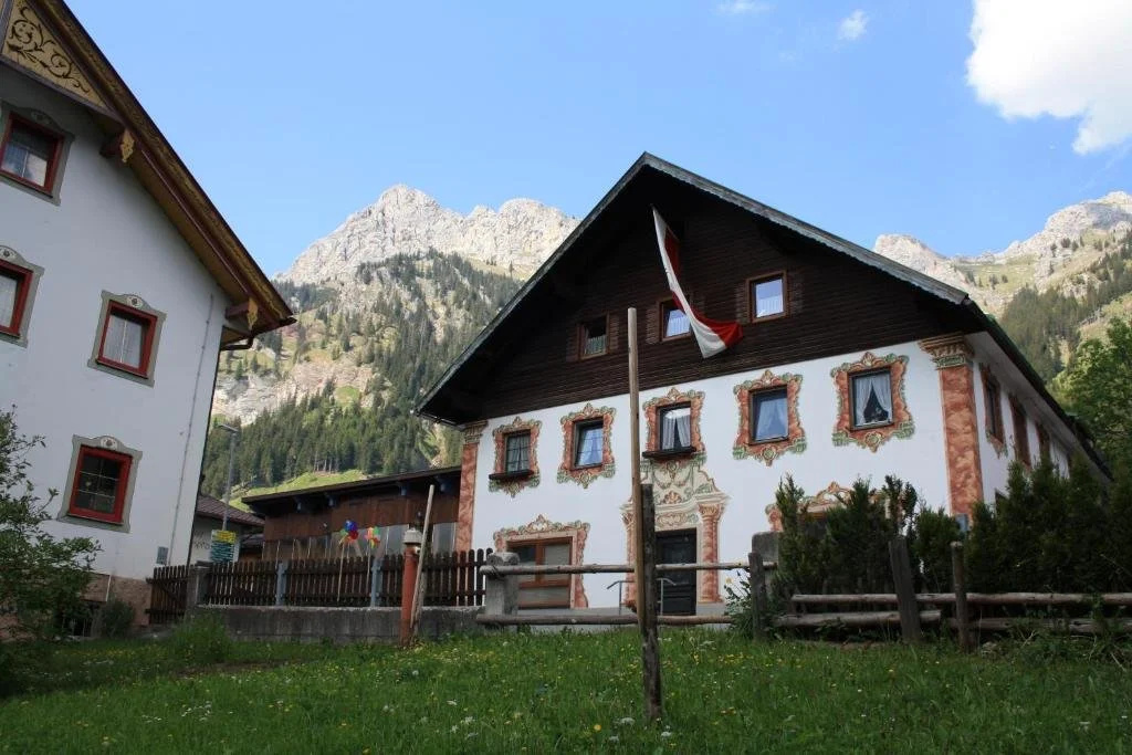Ferienhaus Gertrud
