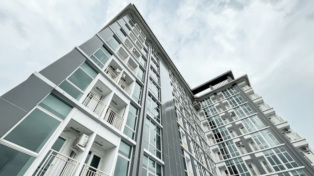 Japandi Style Studio Apartment At B Residence Grogol