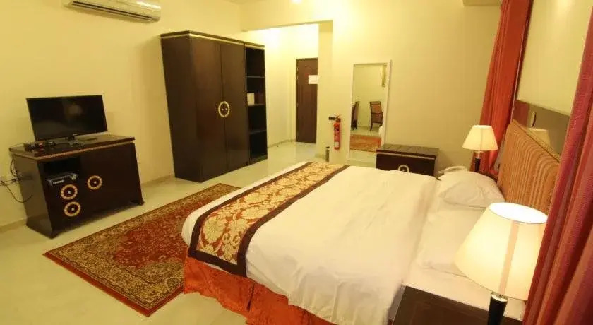 Samaher Hotel