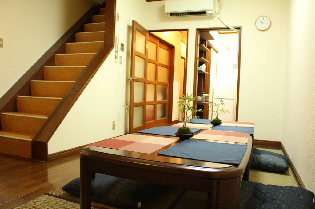 Alex's Home Umeda