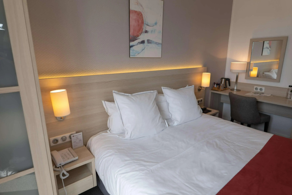 Best Western Plus Le Roof Vannes Bord de Mer