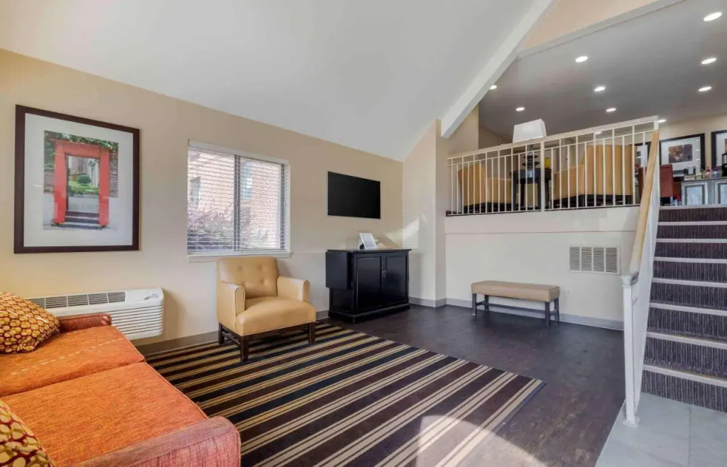 Studio Plus Greenville - Haywood Mall