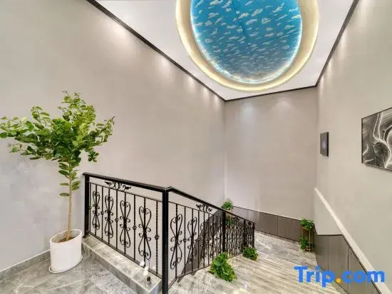 Shanghai Yunqi Hotel (Pudong Tumor Hospital Shop)