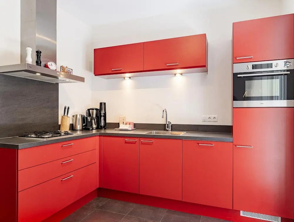Spacious Apartment in Koudekerke With Terrace
