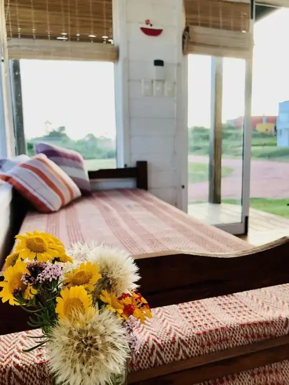 Casitas Punta del Diablo