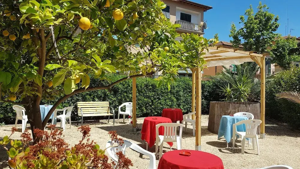 Hotel VILLA ITALIA B&B