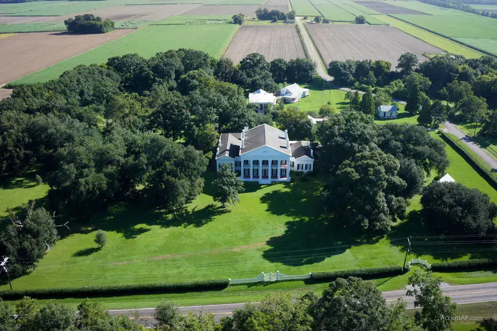 Madewood Plantation House