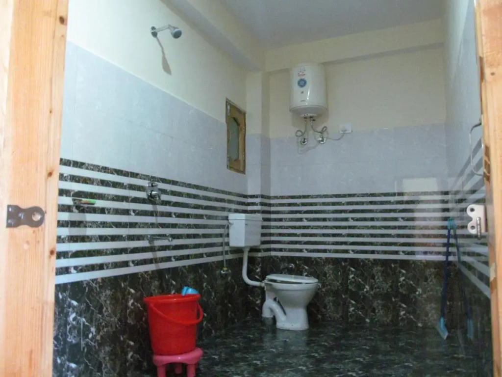 MOZO Inn&Cafe Jibhi