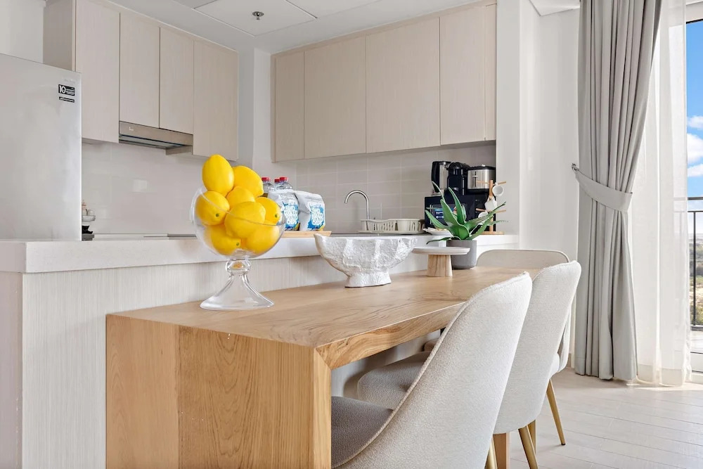 Silkhaus Lavish 3BR Maid Yas Island