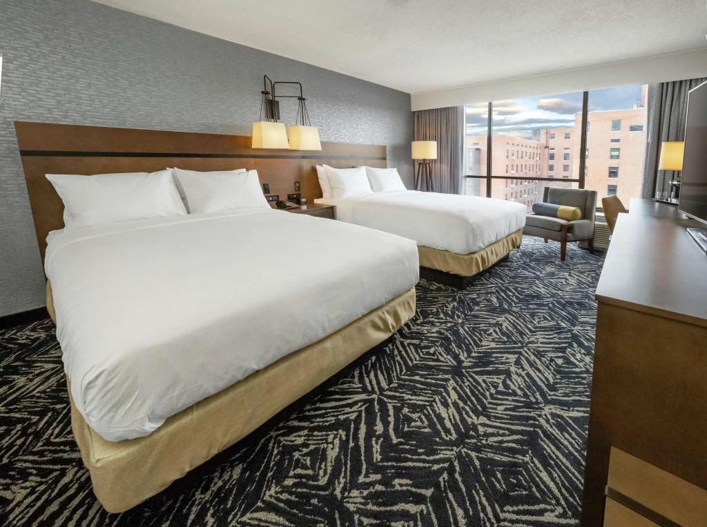 Doubletree By Hilton Jamestown, Ny