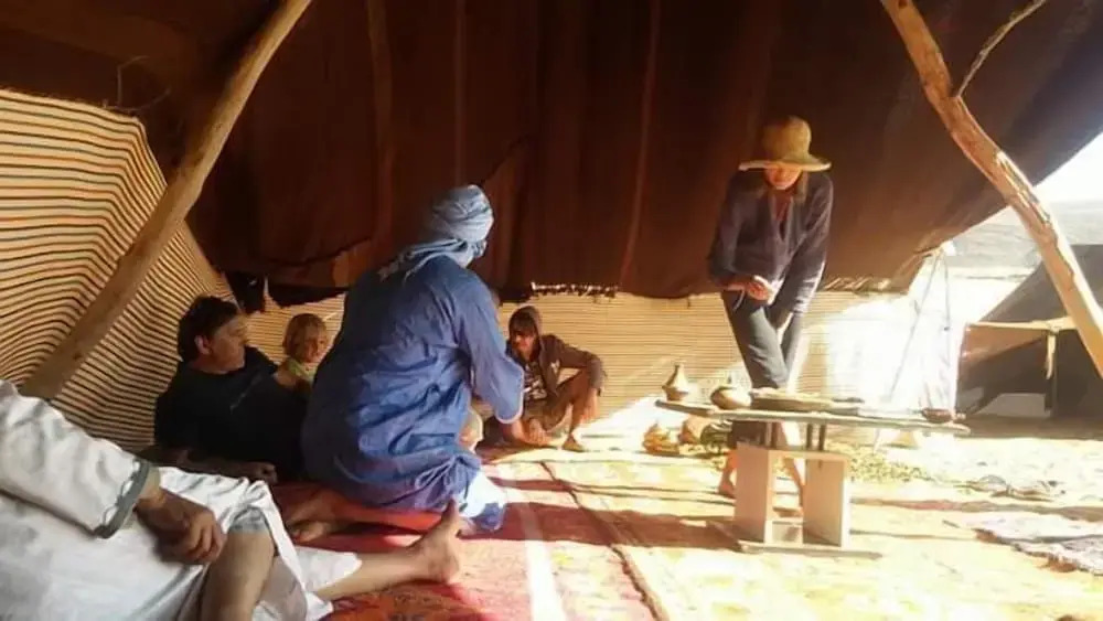 Auberge Aain Nakhla