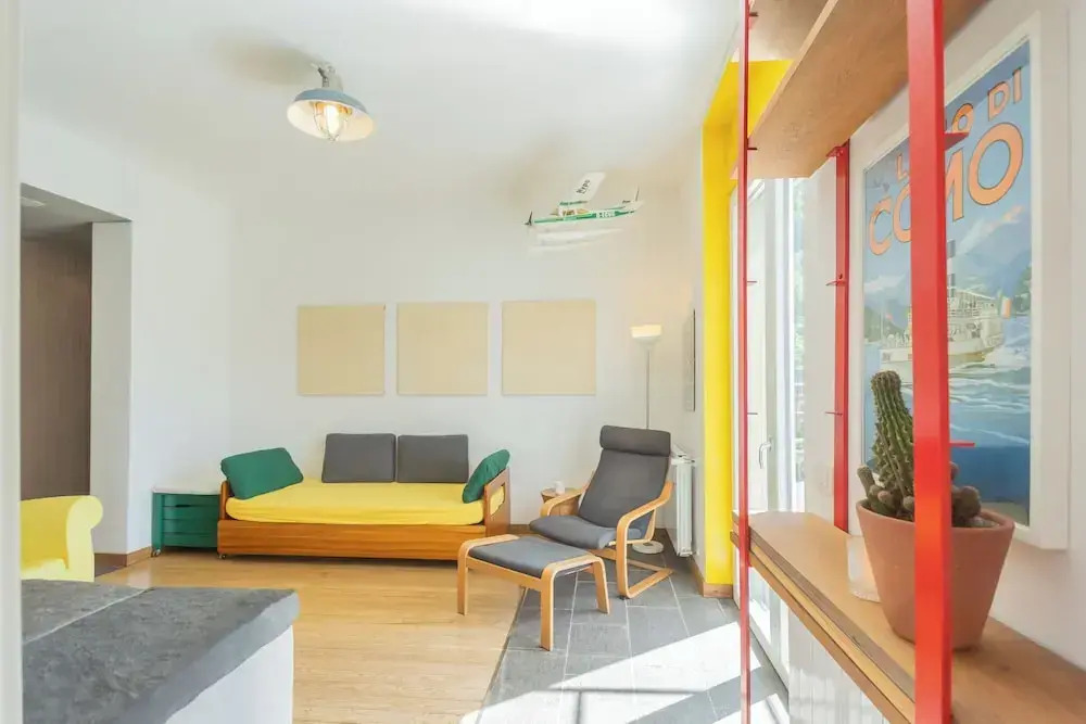 Villa Eugenia - Pool e Garden Retreat in Como by Rent All Como