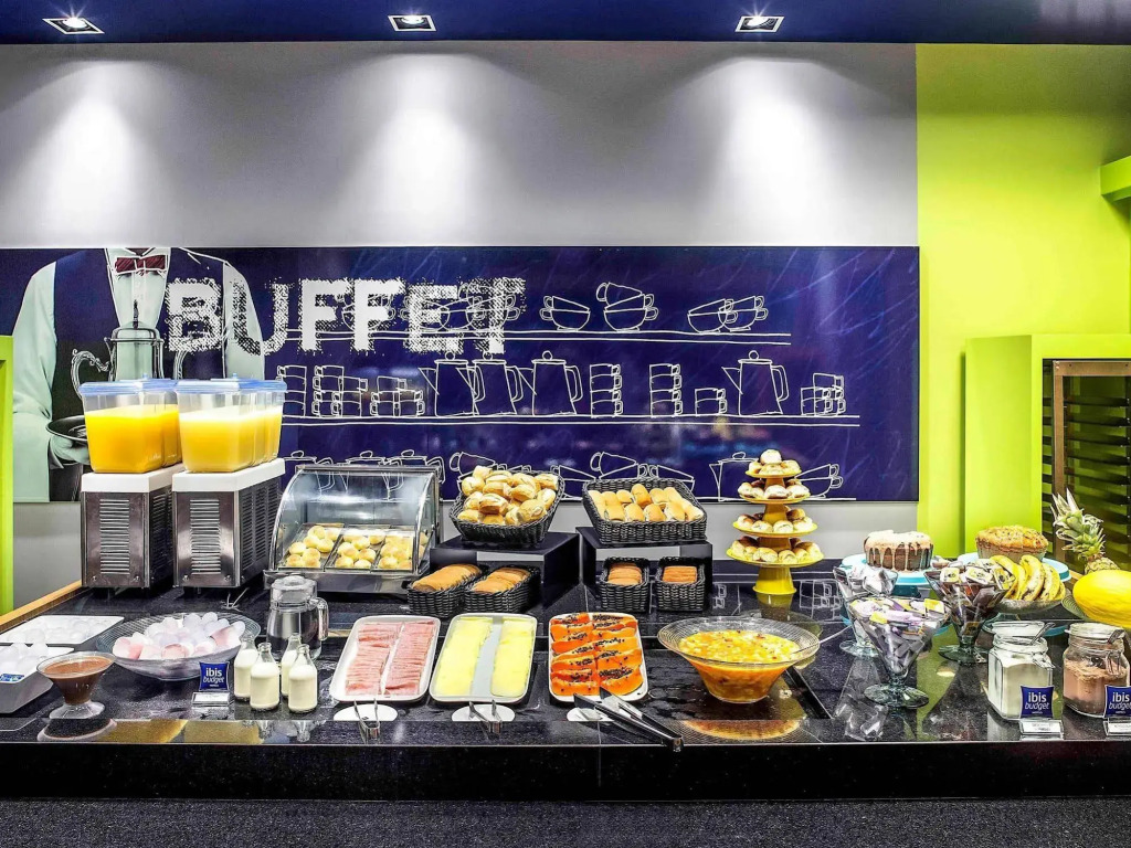 ibis budget Belo Horizonte Minascentro