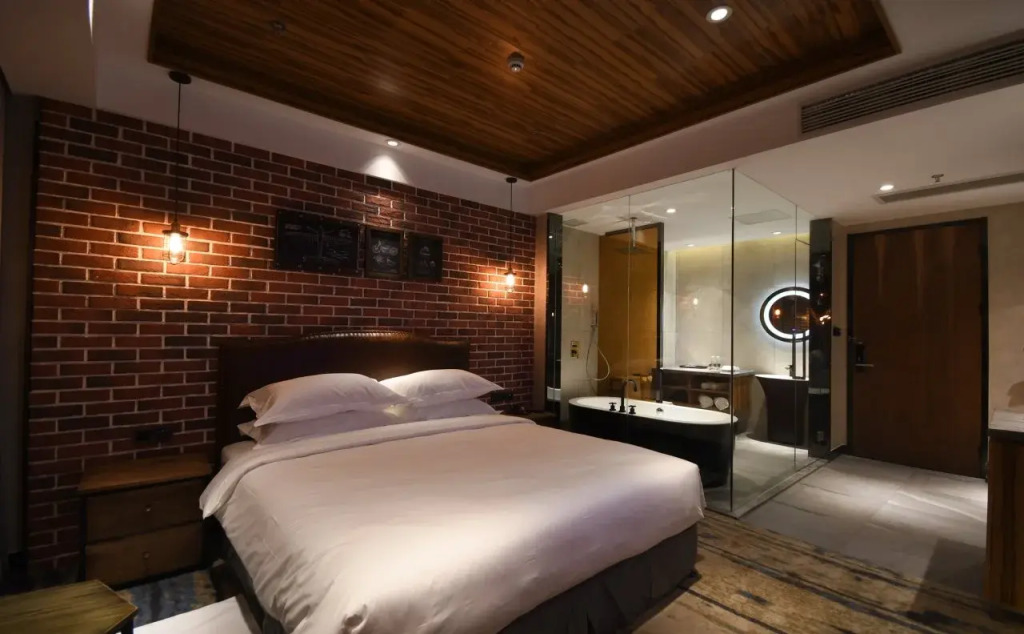 Wuxi Hotel App