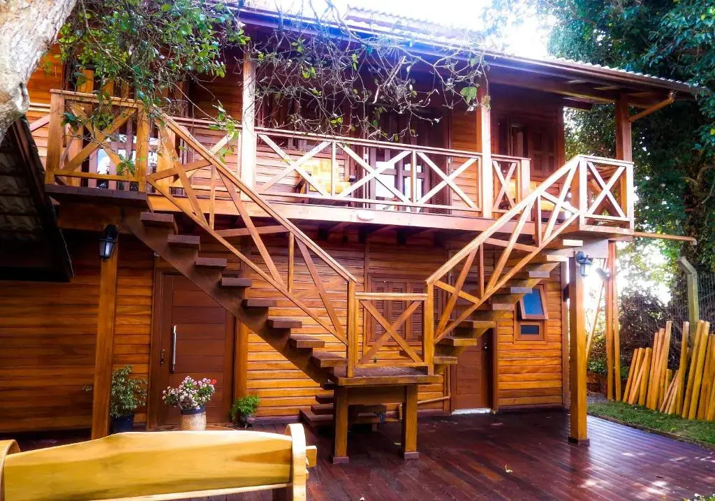 Chalés De Luxe Gramado
