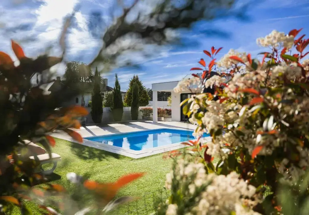 Meirinha House