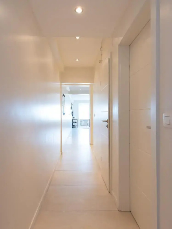 Apartment in Ostend With Stunning Sea View