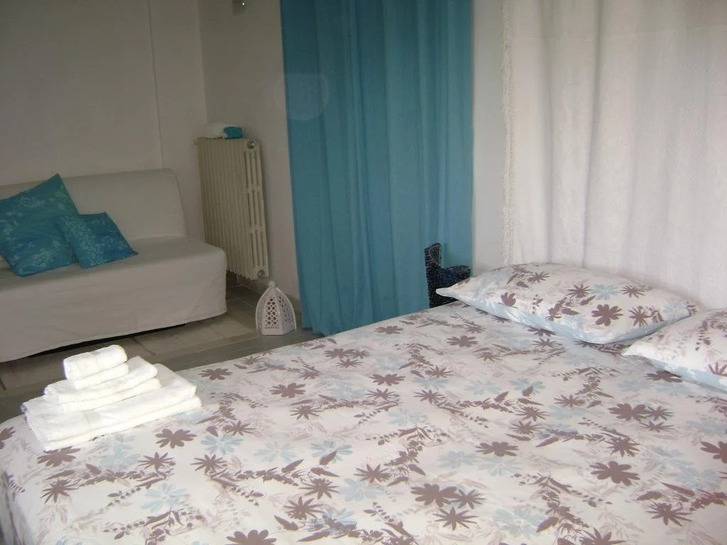 B&B Villa Mediterranea with private parking