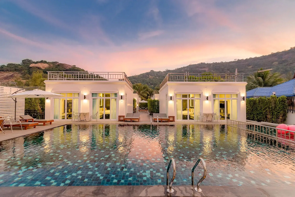 T Villas Hua Hin