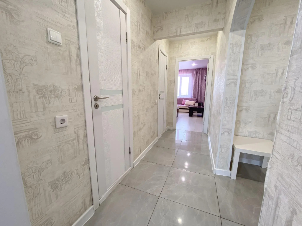 Симбирские апартаменты на улице Рябикова 70 корп. 2