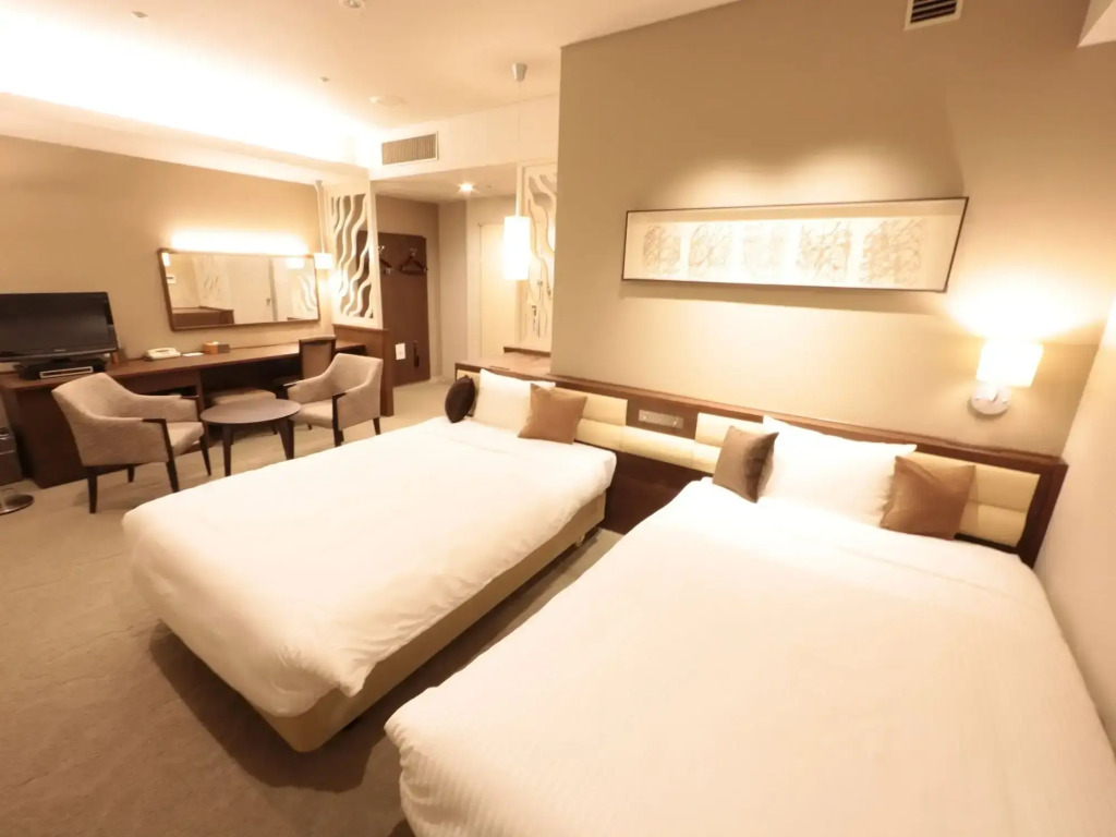 Tottori Onsen Hotel Monarque Tottori
