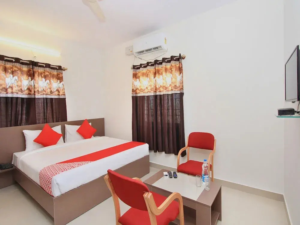 OYO 11730 Maruthi Global