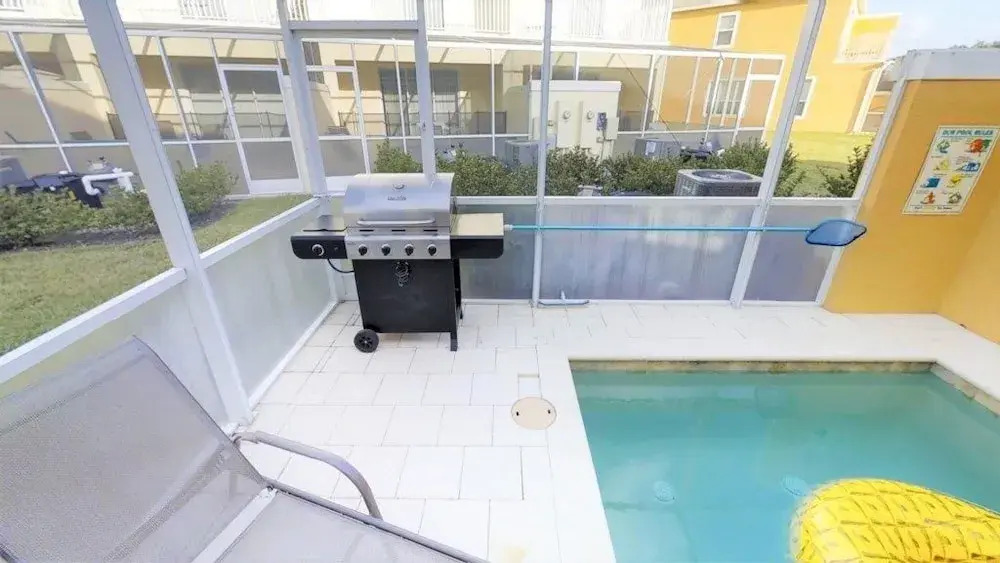ACO FAMILY – 3 bedrooms with pool (1752)