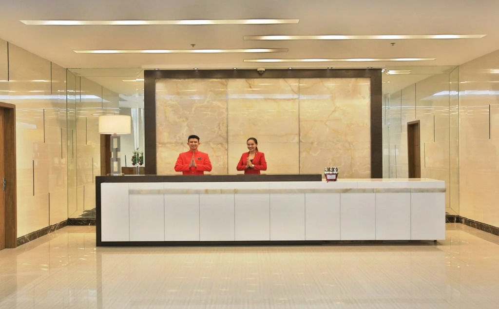 Valero Grand Suites by Swiss-Belhotel
