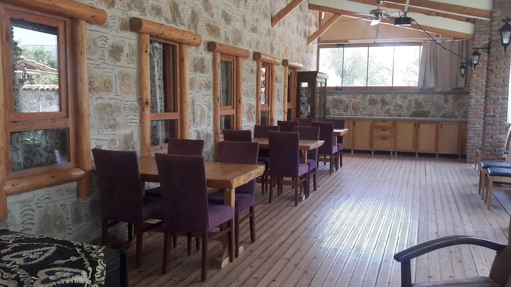 Mogla Tashan Hotel