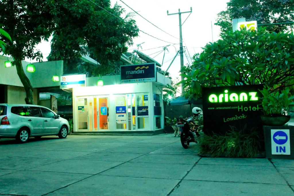 Sunwood Hotel Arianz Mataram