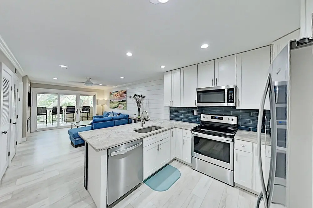 David's Dream Destination 2 Bedroom Condo