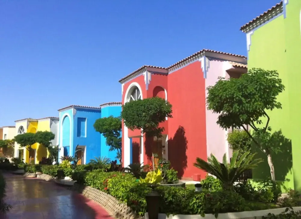 A Amazing 5 Bedroom Villa Right on the Red Sea Offering a Great Experience